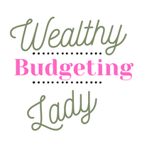 Wealthy Budgeting Lady